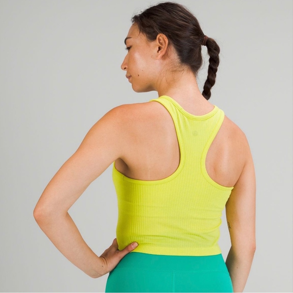 Lululemon Ebb tank